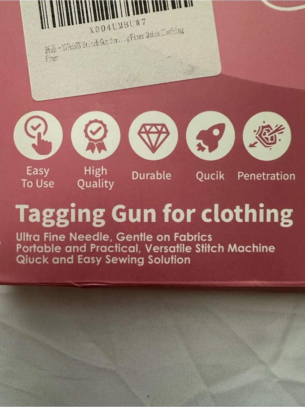 N/A type tagging